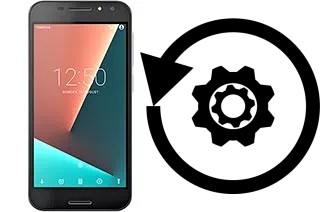 How to reset or restore a Vodafone Smart N8