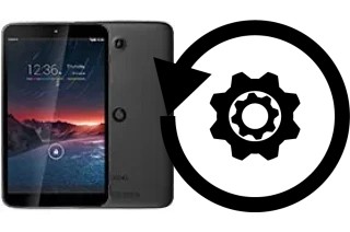 How to reset or restore a Vodafone Smart Tab 4G