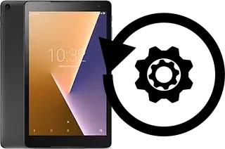 How to reset or restore a Vodafone Smart Tab N8