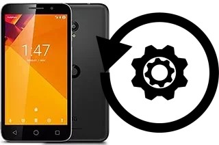 How to reset or restore a Vodafone Smart Turbo 7