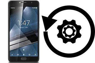 How to reset or restore a Vodafone Smart ultra 7