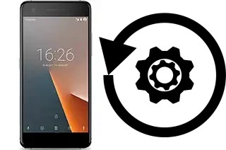 How to reset or restore a Vodafone Smart V8