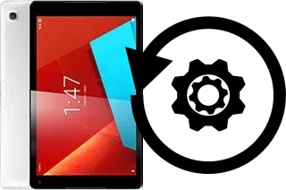 How to reset or restore a Vodafone Tab Prime 7