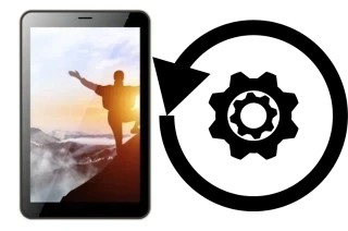 How to reset or restore a Vortex TAB8