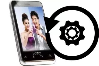 How to reset or restore a Voto W5300 Tushang