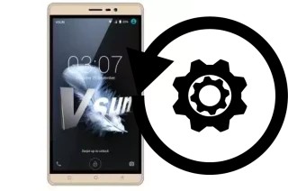 How to reset or restore a Vsun Illusion