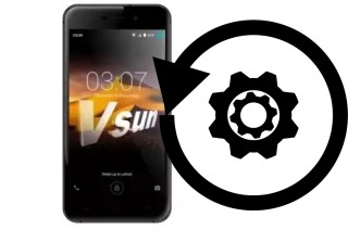 How to reset or restore a Vsun Race