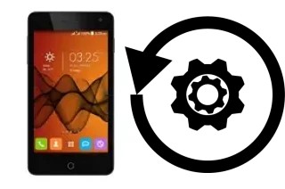 How to reset or restore a Walton Primo E4+