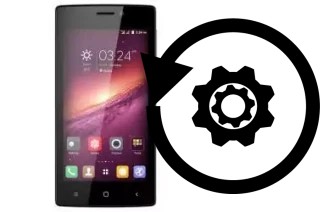 How to reset or restore a Walton Primo E6