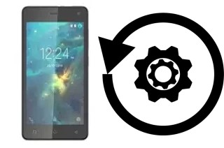 How to reset or restore a Walton Primo E8+