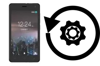 How to reset or restore a Walton Primo E8i