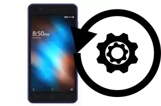 How to reset or restore a Walton Primo E9