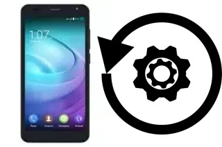 How to reset or restore a Walton Primo EF8 4G