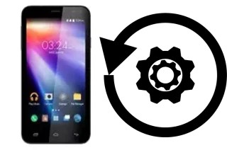 How to reset or restore a Walton Primo F6