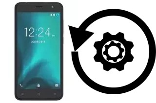 How to reset or restore a Walton Primo GF5