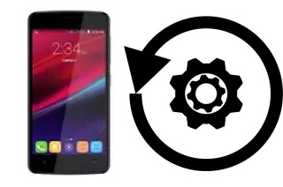 How to reset or restore a Walton Primo GH3