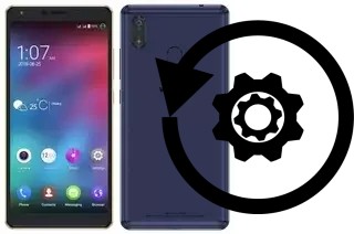 How to reset or restore a Walton Primo GM3+