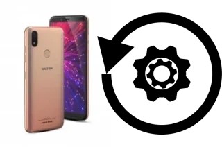 How to reset or restore a Walton Primo H8 Turbo