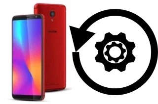 How to reset or restore a Walton Primo NH4