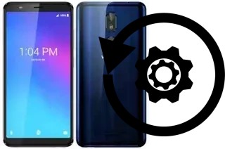 How to reset or restore a Walton Primo R5+