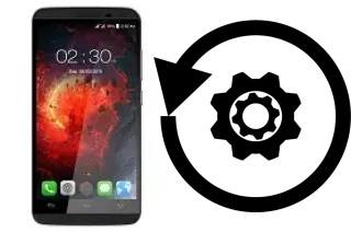 How to reset or restore a Walton Primo RM