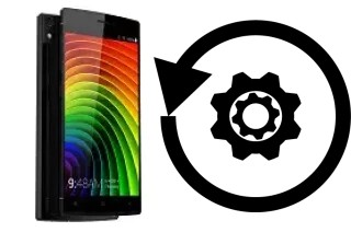 How to reset or restore a Walton Primo X3