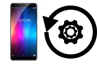 How to reset or restore a Walton Primo X5