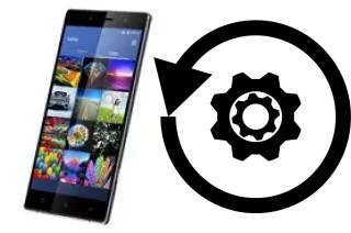 How to reset or restore a Walton Primo ZX2