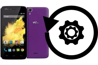 How to reset or restore a Wiko Birdy