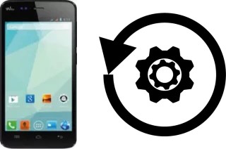 How to reset or restore a Wiko Bloom