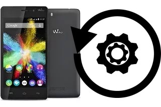 How to reset or restore a Wiko Bloom2