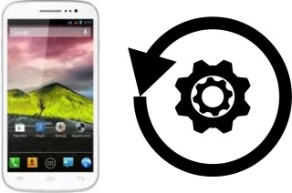 How to reset or restore a Wiko Cink Five