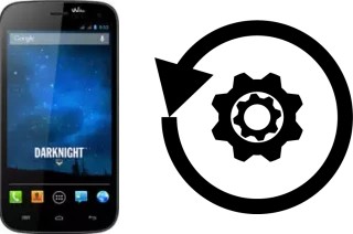 How to reset or restore a Wiko Darknight