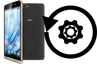 How to reset or restore a Wiko Getaway