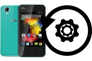 How to reset or restore a Wiko Goa