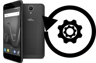 How to reset or restore a Wiko Harry