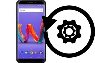 How to reset or restore a Wiko Harry 2