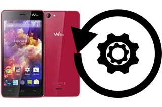 How to reset or restore a Wiko Highway Signs