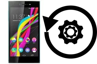 How to reset or restore a Wiko Highway Star 4G