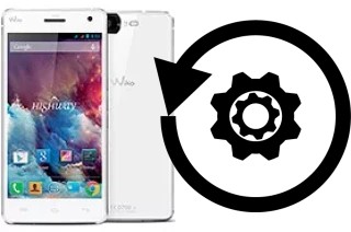 How to reset or restore a Wiko Highway