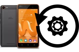 How to reset or restore a Wiko Jerry