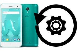 How to reset or restore a Wiko Jerry2