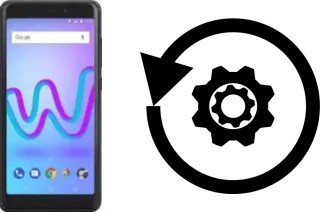 How to reset or restore a Wiko Jerry 3