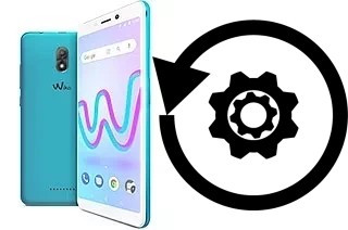 How to reset or restore a Wiko Jerry3