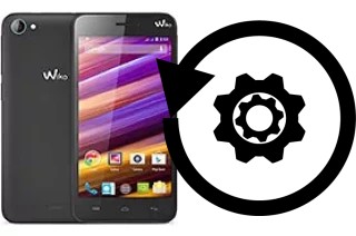 How to reset or restore a Wiko Jimmy