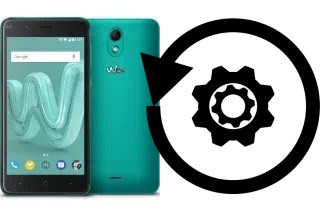 How to reset or restore a Wiko Kenny