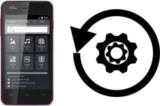 How to reset or restore a Wiko Kite 4G