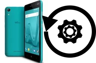 How to reset or restore a Wiko Lenny4