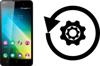 How to reset or restore a Wiko Lenny 2