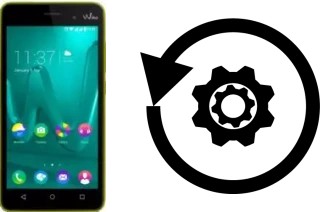 How to reset or restore a Wiko Lenny 3